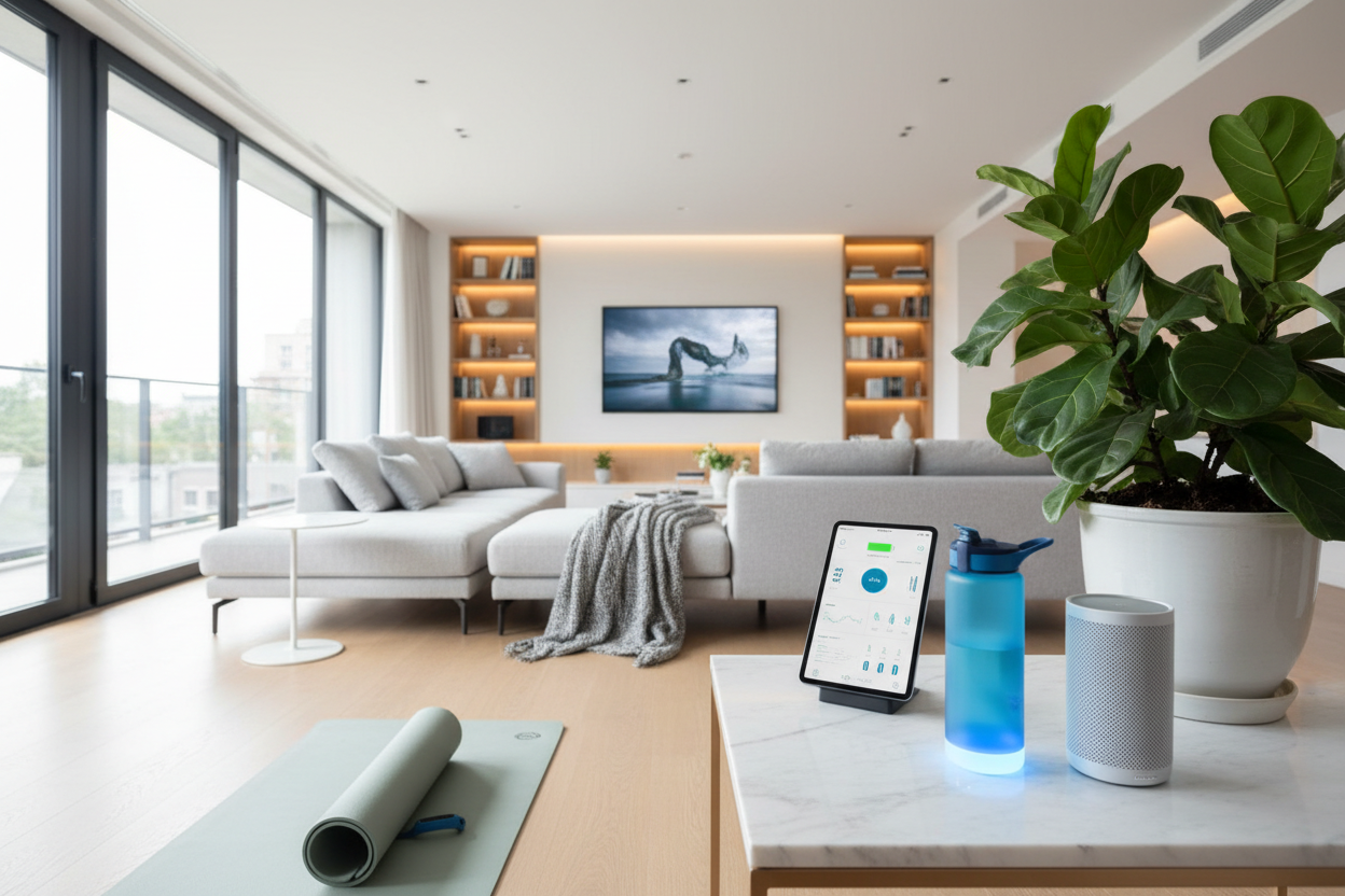 Transform Your Life with Simple Tech Upgrades for Everyday Efficiency and Wellness